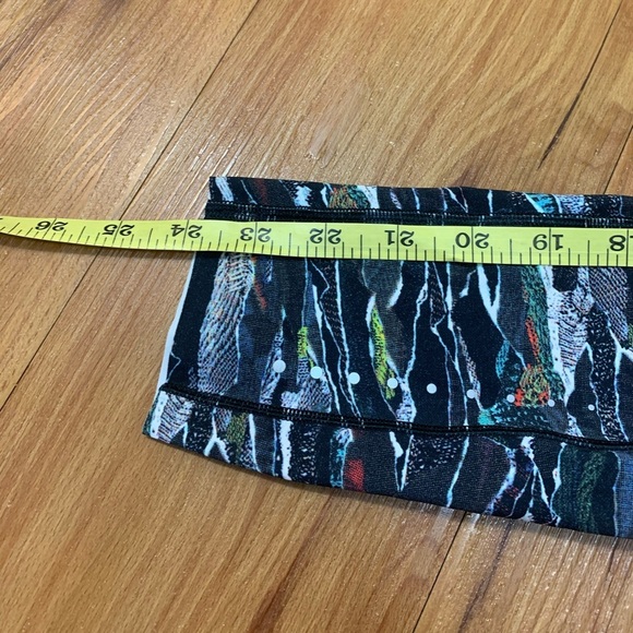 Lululemon Fast And Free 7/8 Tight Leggings - Picture 12 of 16